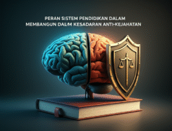 Peran Sistem Pendidikan dalam Membangun Kesadaran Anti-Kejahatan