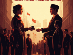 Praktik Clientelism dalam Politik Indonesia Modern