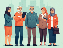 Strategi Pencegahan Kejahatan Terhadap Lansia di Masyarakat