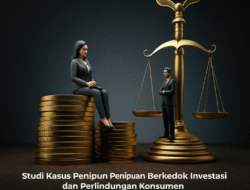 Studi Kasus Penipuan Berkedok Investasi dan Perlindungan Konsumen