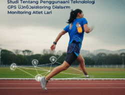 Studi Tentang Penggunaan Teknologi GPS dalam Monitoring Atlet Lari