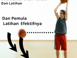 Teknik Dasar Bermain Bola Basket Untuk Pemula Dan Latihan Efektifnya
