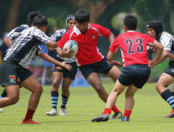 Teknik Dasar dan Strategi Rugby di Kompetisi Sekolah